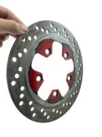 Disco freio traseiro GSXR SRAD 750 1994 - Imagem 5