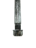 Eixo roda traseira GSXR SRAD 750 1994 - Imagem 9