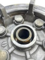 Flange coroa GSXR SRAD 750 1994 - Imagem 7