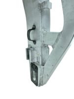 Balança / Quadro elástico GSXR SRAD 750 1994 - Imagem 8
