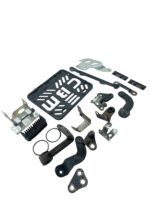 Kit suporte / Acabamento GSXR SRAD 750 1994 - Imagem 5