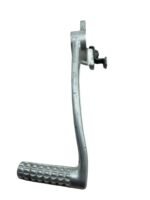 Pedal freio Bandit 1200 2007 - 2008 - Imagem 3