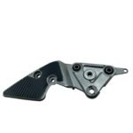 Suporte pedaleira dianteira direita Bandit 1200 2007 - 2008