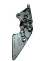 Suporte pedaleira dianteira direita Bandit 1200 2007 - 2008 - Imagem 4