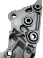 Suporte pedaleira dianteira direita Bandit 1200 2007 - 2008 - Imagem 6
