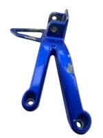 Suporte pedaleira traseira esquerda Bandit 1200 2005 - 2008