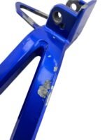 Suporte pedaleira traseira esquerda Bandit 1200 2005 - 2008 - Imagem 9
