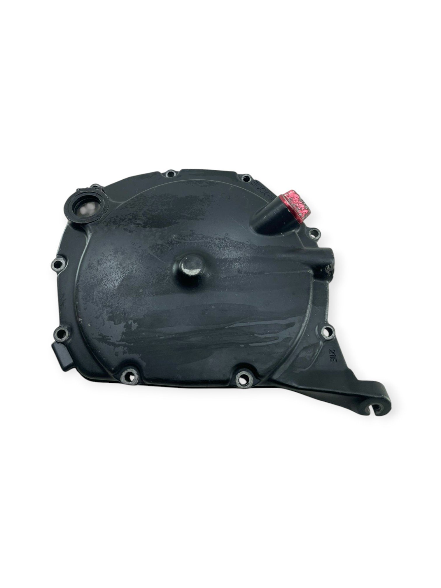 15401139272-whatsapp-image-2025-12-15-at-13-44-38-4.jpg Tampa direita motor GSXR SRAD 750 1994 - Imagem 1
