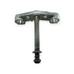Coluna / Mesa inferior GSXR SRAD 750 1994 - Imagem 9