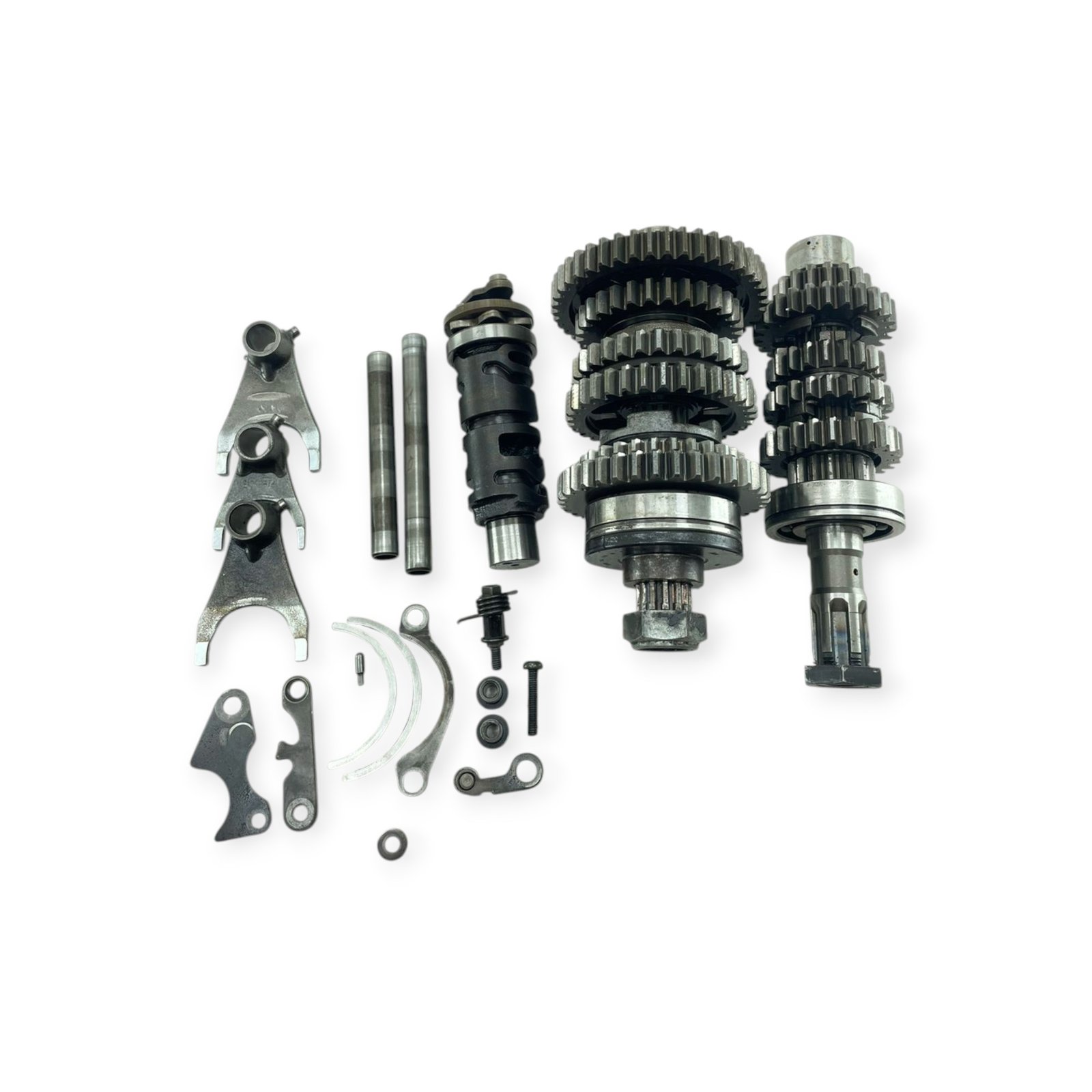 15401220504-whatsapp-image-2025-12-16-at-15-36-26-4.jpg Caixa marcha GSXR SRAD 750 1994 - Imagem 1