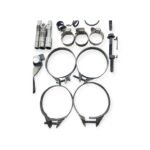 Kit parafuso motor GSXR SRAD 750 1994 - Imagem 6