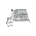 Kit parafuso motor GSXR SRAD 750 1994