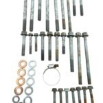 Parafuso bloco motor ER6N 2008 - 2012