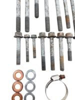 Parafuso bloco motor ER6N 2008 - 2012 - Imagem 8
