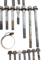 Parafuso bloco motor ER6N 2008 - 2012 - Imagem 9