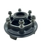 Flange coroa ER6N 2008 - 2012