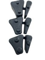 Coxim coroa Hornet 600 2008 - 2011 - Imagem 4