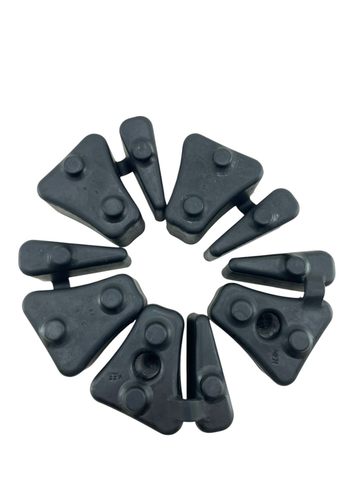 15404722423-whatsapp-image-2026-01-08-at-08-57-45-2.jpg Coxim coroa Hornet 600 2008 - 2011 - Imagem 1
