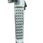 Pedaleira traseira esquerda Hornet 600 2008 - 2014