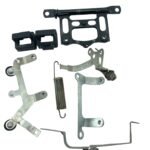 Kit suportes Hornet 600 2008 - 2014