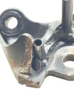 Suporte cavalete lateral Hornet 600 2008 - 2014 - Imagem 6