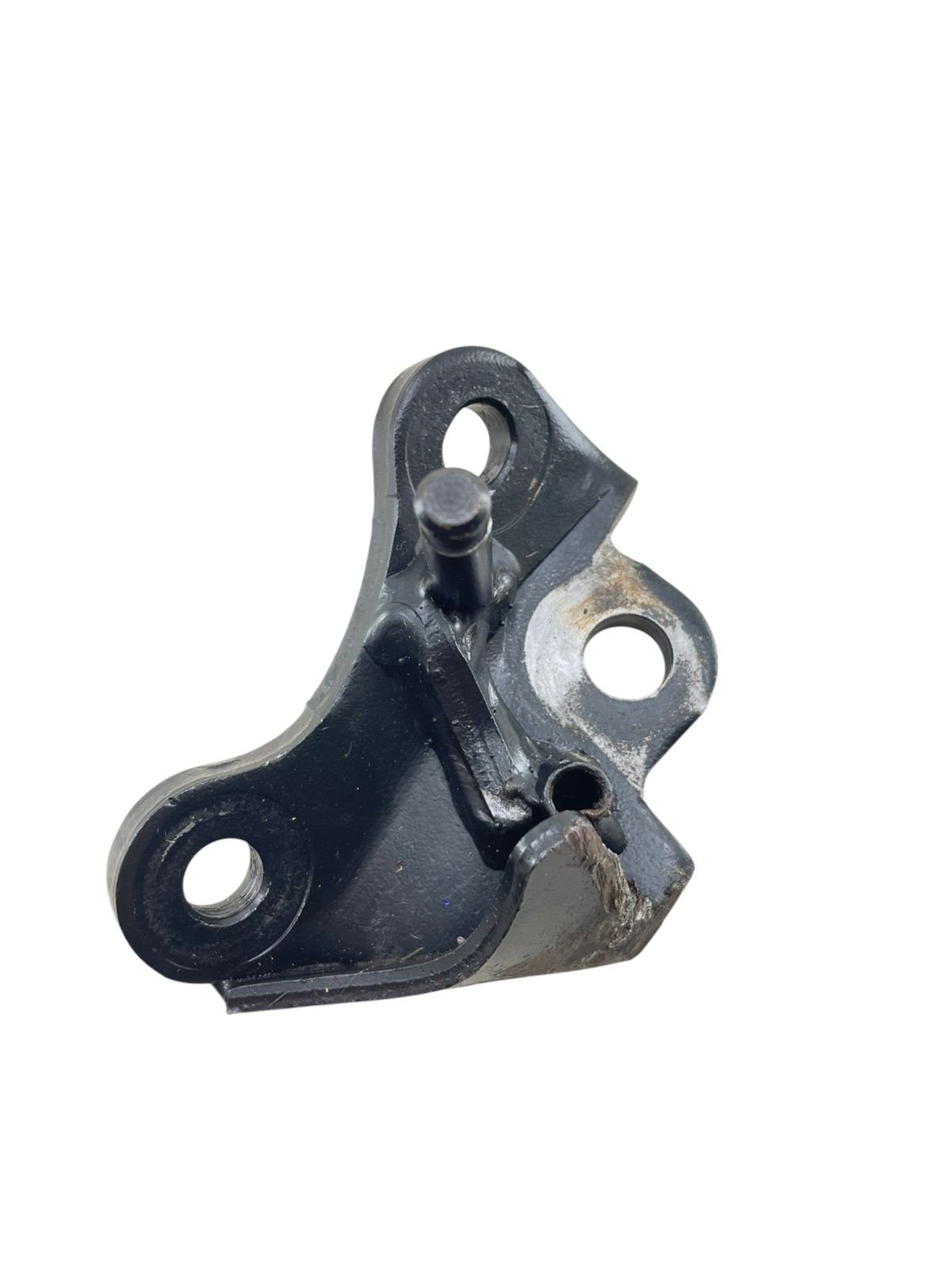 15404953136-whatsapp-image-2026-01-05-at-16-40-57-2.jpg Suporte cavalete lateral Hornet 600 2008 - 2014 - Imagem 1