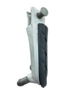 Pedaleira dianteira esquerda Hornet 600 2008 - 2014 - Imagem 6