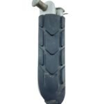 Pedaleira dianteira esquerda Hornet 600 2008 - 2014