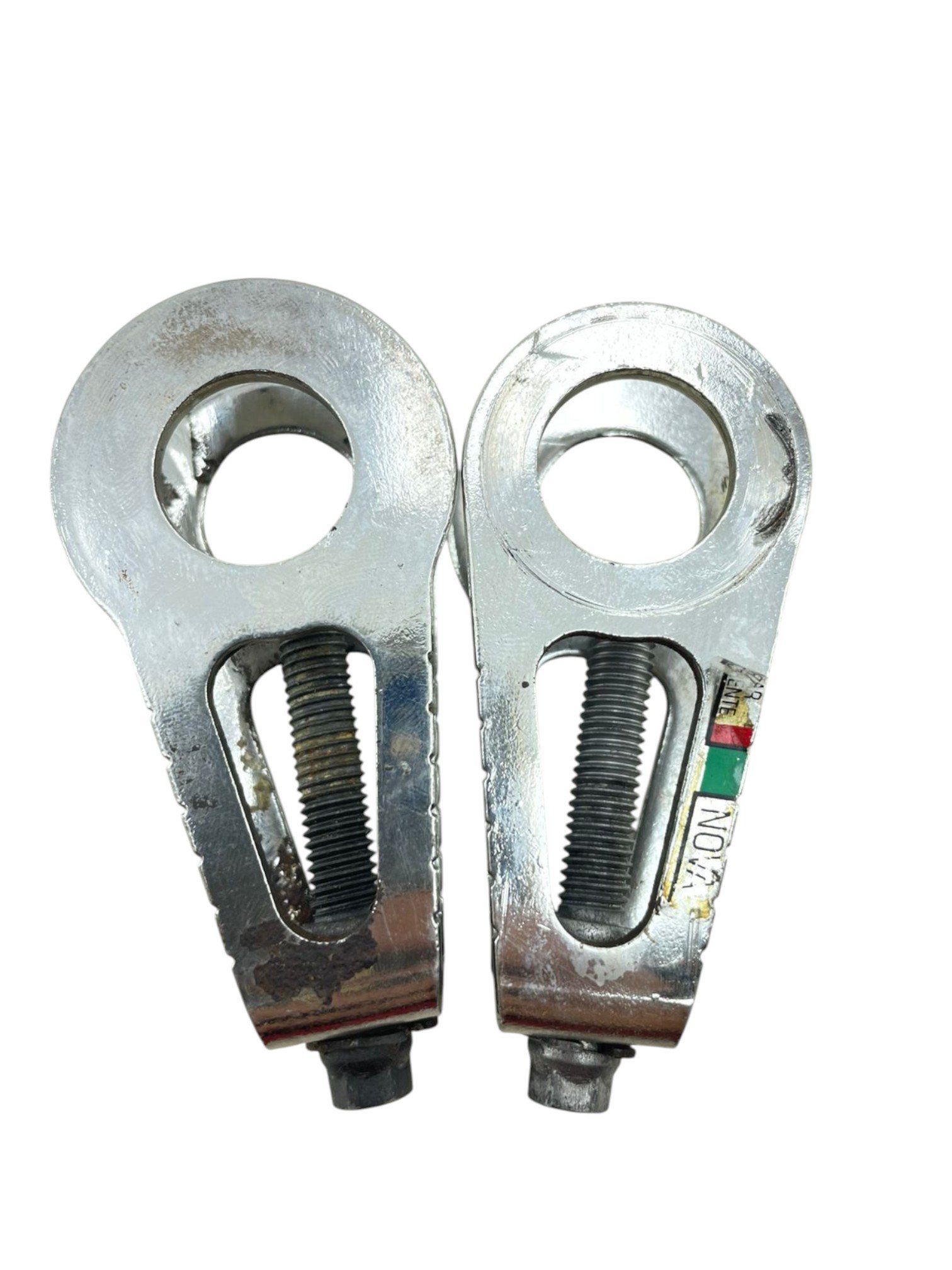 15405376245-whatsapp-image-2026-01-06-at-17-53-26.jpg Esticador corrente Hornet 600 2008 - 2014 (C/ detalhe) - Imagem 1
