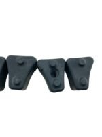 Coxim coroa Hornet 600 2008 - 2011 (C/Detalhe) - Imagem 4