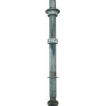 Eixo roda traseira Hornet 600 2008 - 2014