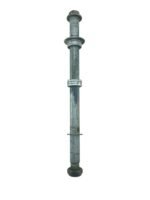 Eixo roda traseira Hornet 600 2008 - 2014
