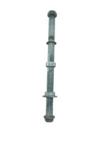 Eixo roda traseira Hornet 600 2008 - 2014 - Imagem 6