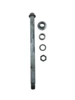 Eixo roda traseira Hornet 600 2008 - 2014 - Imagem 8