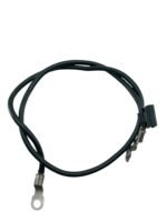 Cabo negativo / partida Hornet 600 2008 - 2014 - Imagem 4