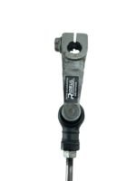 Pedal cambio Hornet 600 2008 - 2011 (C/ detalhe) - Imagem 4