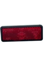 Refletor / Olho gato Hornet 600 2008 - 2014 - Imagem 5