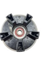 Flange coroa Hornet 600 2008- 2014 - Imagem 4