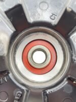 Flange coroa Hornet 600 2008- 2014 - Imagem 5