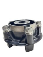 Flange coroa Hornet 600 2008- 2014 - Imagem 8