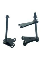 Suporte Motor Hornet 600 2008 - 2014 - Imagem 2
