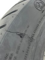 Pneu 120/70 - 17 Metzeler Marathon - Imagem 3