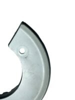 Coxim tampa direita motor Hornet 600 2008 - 2014 - Imagem 5