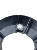 Coxim tampa direita motor Hornet 600 2008 - 2014 - Imagem 6