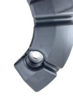 Coxim tampa direita motor Hornet 600 2008 - 2014 - Imagem 7
