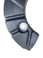 Coxim tampa direita motor Hornet 600 2008 - 2014 - Imagem 8