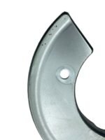 Coxim tampa direita motor Hornet 600 2008 - 2014 - Imagem 9