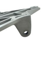 Suporte pedaleira esquerdo / bacalhau Hornet 600 2008 - 2011 - Imagem 3