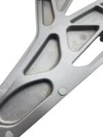 Suporte pedaleira esquerdo / bacalhau Hornet 600 2008 - 2011 - Imagem 4