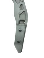 Suporte pedaleira esquerdo / bacalhau Hornet 600 2008 - 2011 - Imagem 6